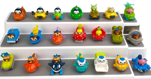 Fisher price octonauts - fisher,