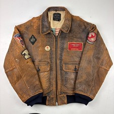 Vintage 1987 Avirex Rare 1 of