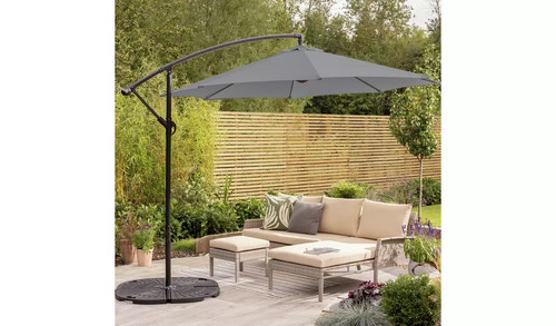 Habitat overhanging garden - 3m,