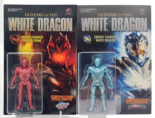 Legend the white dragon - the,