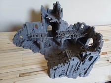 Modular gothic cathedral - modular, ruins