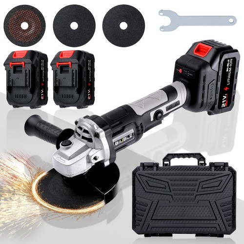 21v 125mm cordless angle - 21v,