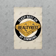Vintage Simmons Beautyrest