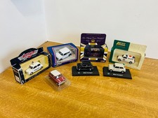 Corgi, Vanguard, Lledo Mini