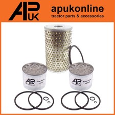 Engine Oil & Filter Set Kit &