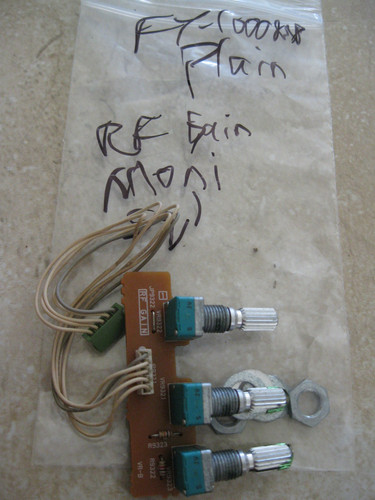 Yaesu 1000mp rf - (plain),