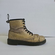 Doc Martens Delaney Gold