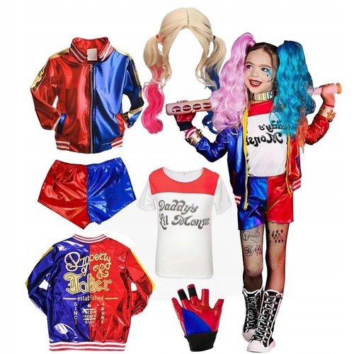 Kids girls costume suicide - kids,