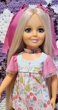 Ideal Crissy Doll OOAK Reroot