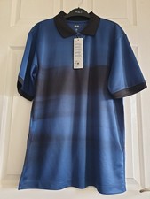 BNWT Uniqlo Men's Dry-ex Polo