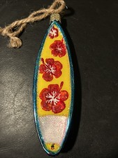 Old World Christmas SURFBOARD