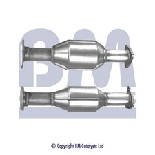 Catalytic Converter + Fit Kit