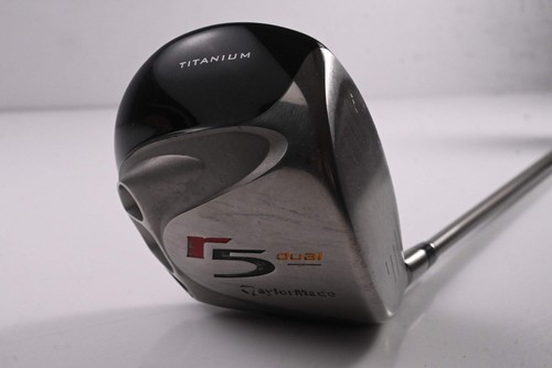 Taylormade dual driver - dual,