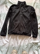 Eskadron Womens Black Quarter