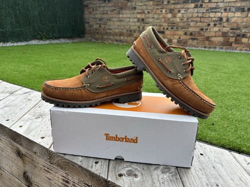 Timberland eye lug deck - timberland,