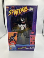 Venom Spider-man Animated
