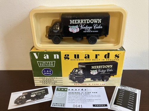 Vanguards va8005 limited - va8005,