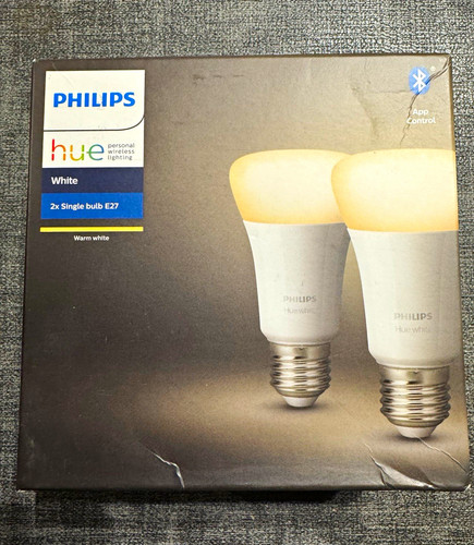 Philips hue white e27 smart - philips,