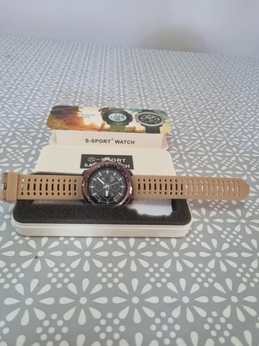 Sport watch - s-sport,