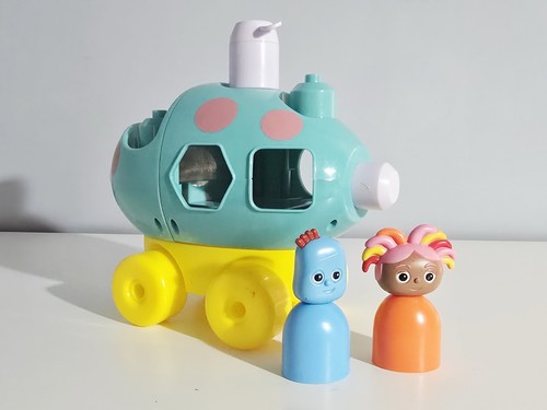 The night garden pinky - night,