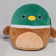 BNWT Duck Squishmallow Avery