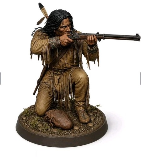Scale native american - 1:16,
