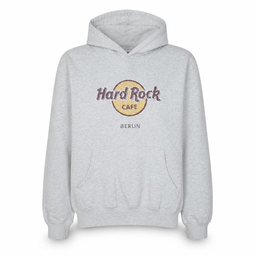 Hard rock cafe - cafe, pullover