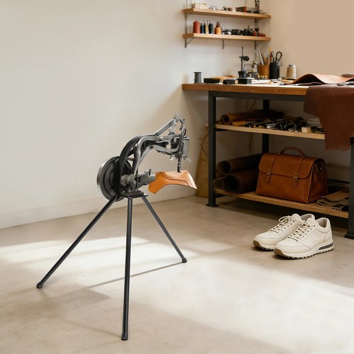 Heavy duty leather hand - duty,