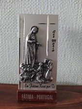 FATIMA FIGURINE/ORNAMENT of VIRGIN MARY