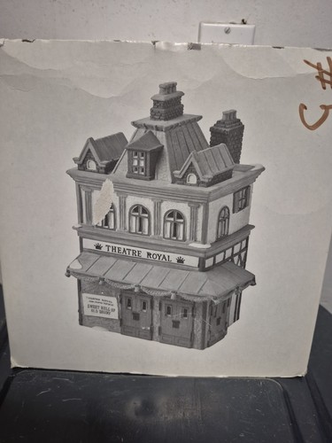 Dickens village dept - dept, 1989
