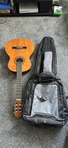 Spanish guitar - spanish,