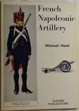 FRENCH NAPOLEONIC ARTILLERY