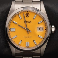 Rolex watch oysterdate - rolex,