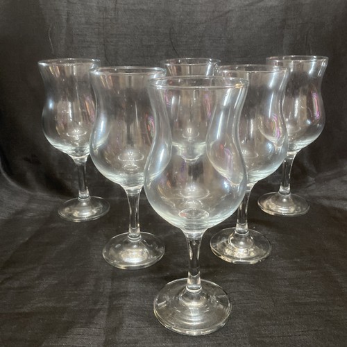 Set hurricane long stem - 6,