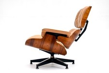 Original Vintage 1960s Eames Lounge Chair For Herman Miller