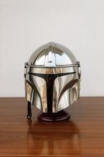 Mandalorian Helmet Boba Fett