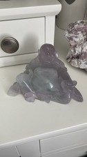 Large Crystal Flourite