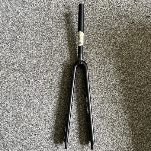Road bike plain steerer - bike, 1”