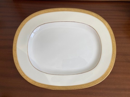 Minton buckingham bone - bone, china