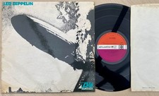 Led Zeppelin I Turquoise