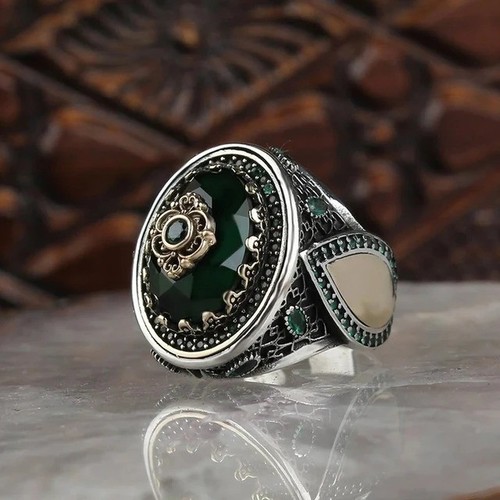 New 925 sterling silver onyx - new,
