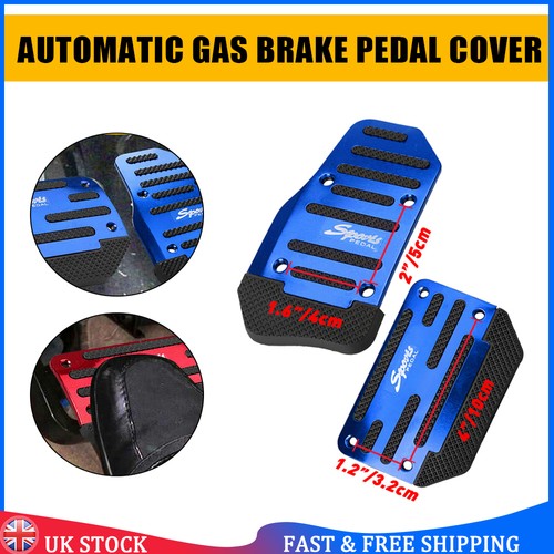 Car non slip brake - brake, foot