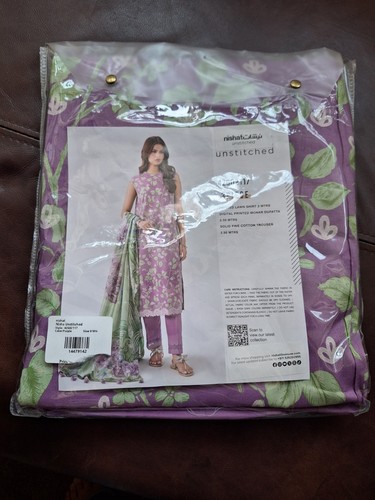 Nishat original lawn - original,