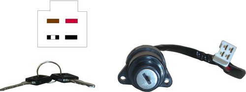 Ignition switch for 1980 - switch,