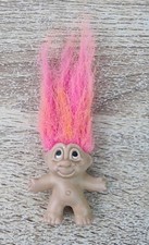 Vintage Troll Pencil Topper