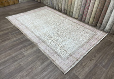 5.6x8.4 ft Turkish Area Rug