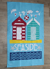 Beach Hut Seaside Design Tea