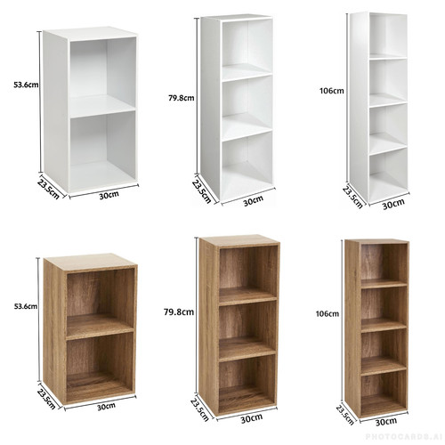 Spot dealz 4 tier cube - on,