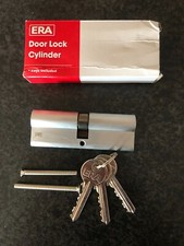 Euro Cylinder Door Lock 45/45
