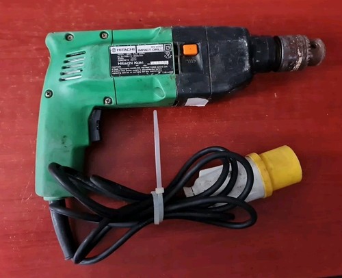 Hitachi koki 20v2 drill - dv,